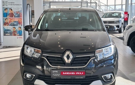 Renault Logan II, 2022 год, 1 520 000 рублей, 2 фотография