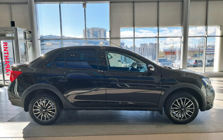 Renault Logan II, 2022 год, 1 520 000 рублей, 5 фотография