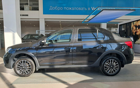 Renault Logan II, 2022 год, 1 520 000 рублей, 10 фотография