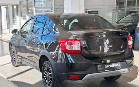 Renault Logan II, 2022 год, 1 520 000 рублей, 8 фотография