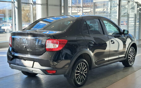 Renault Logan II, 2022 год, 1 520 000 рублей, 6 фотография