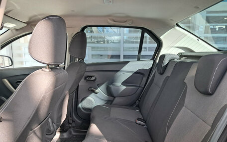 Renault Logan II, 2022 год, 1 520 000 рублей, 15 фотография