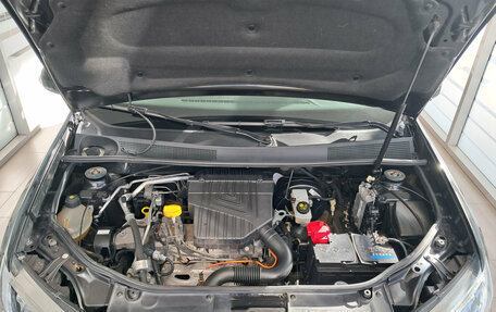 Renault Logan II, 2022 год, 1 520 000 рублей, 11 фотография