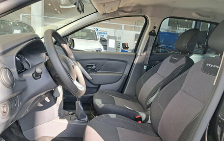 Renault Logan II, 2022 год, 1 520 000 рублей, 20 фотография