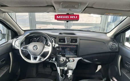 Renault Logan II, 2022 год, 1 520 000 рублей, 17 фотография