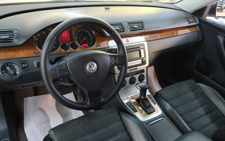 Volkswagen Passat B6, 2008 год, 819 000 рублей, 13 фотография