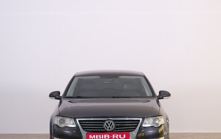 Volkswagen Passat B6, 2008 год, 819 000 рублей, 2 фотография