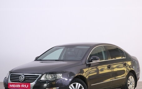 Volkswagen Passat B6, 2008 год, 819 000 рублей, 3 фотография