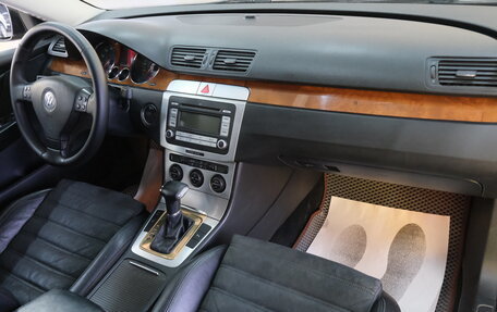 Volkswagen Passat B6, 2008 год, 819 000 рублей, 21 фотография