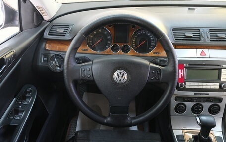 Volkswagen Passat B6, 2008 год, 819 000 рублей, 14 фотография