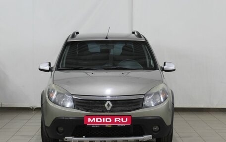 Renault Sandero I, 2011 год, 690 000 рублей, 2 фотография