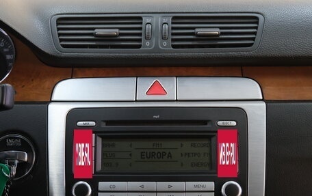 Volkswagen Passat B6, 2008 год, 819 000 рублей, 17 фотография