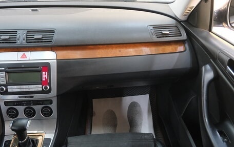 Volkswagen Passat B6, 2008 год, 819 000 рублей, 20 фотография