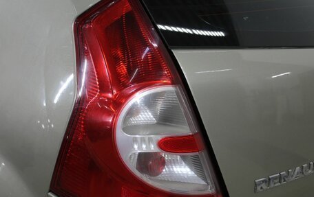 Renault Sandero I, 2011 год, 690 000 рублей, 10 фотография