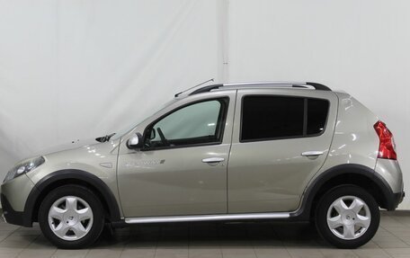 Renault Sandero I, 2011 год, 690 000 рублей, 9 фотография