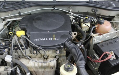 Renault Sandero I, 2011 год, 690 000 рублей, 12 фотография