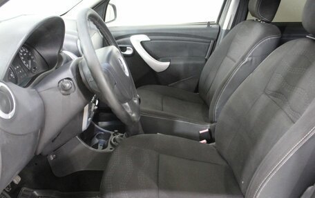 Renault Sandero I, 2011 год, 690 000 рублей, 17 фотография