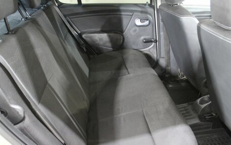 Renault Sandero I, 2011 год, 690 000 рублей, 15 фотография