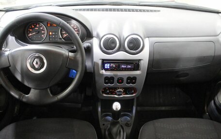 Renault Sandero I, 2011 год, 690 000 рублей, 14 фотография