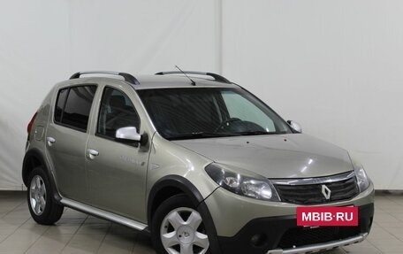Renault Sandero I, 2011 год, 690 000 рублей, 3 фотография