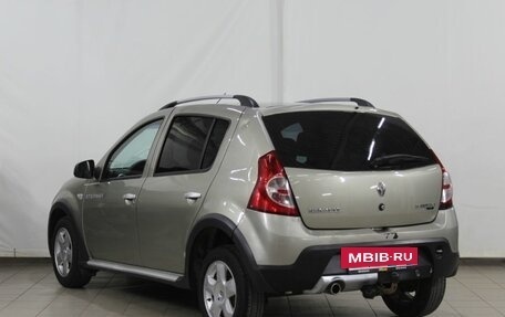 Renault Sandero I, 2011 год, 690 000 рублей, 8 фотография