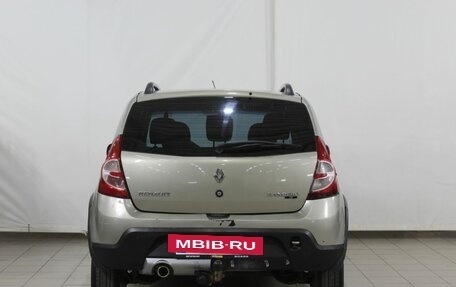 Renault Sandero I, 2011 год, 690 000 рублей, 7 фотография