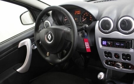 Renault Sandero I, 2011 год, 690 000 рублей, 16 фотография