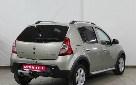 Renault Sandero I, 2011 год, 690 000 рублей, 6 фотография