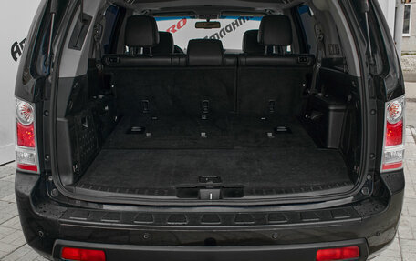 Honda Pilot III рестайлинг, 2008 год, 1 550 000 рублей, 8 фотография