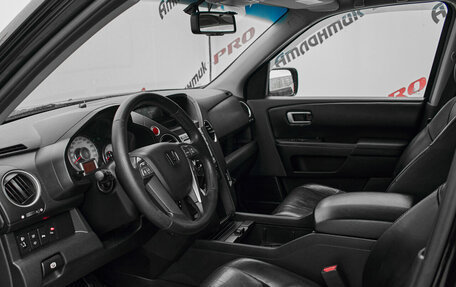 Honda Pilot III рестайлинг, 2008 год, 1 550 000 рублей, 10 фотография