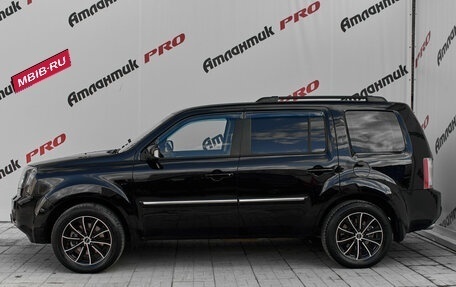 Honda Pilot III рестайлинг, 2008 год, 1 550 000 рублей, 7 фотография