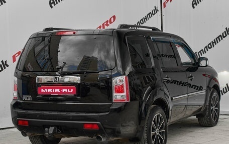 Honda Pilot III рестайлинг, 2008 год, 1 550 000 рублей, 6 фотография