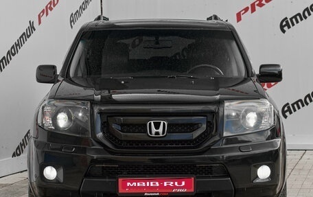 Honda Pilot III рестайлинг, 2008 год, 1 550 000 рублей, 2 фотография