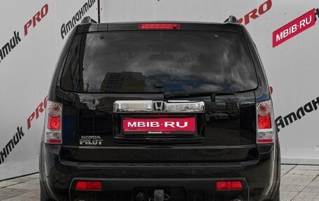 Honda Pilot III рестайлинг, 2008 год, 1 550 000 рублей, 5 фотография