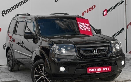 Honda Pilot III рестайлинг, 2008 год, 1 550 000 рублей, 3 фотография