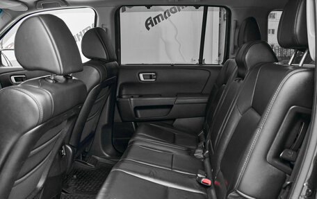 Honda Pilot III рестайлинг, 2008 год, 1 550 000 рублей, 22 фотография