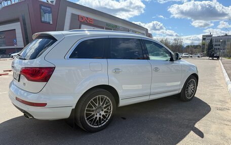 Audi Q7, 2015 год, 2 650 000 рублей, 4 фотография