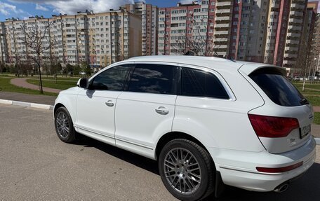 Audi Q7, 2015 год, 2 650 000 рублей, 5 фотография