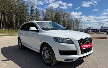 Audi Q7, 2015 год, 2 650 000 рублей, 3 фотография