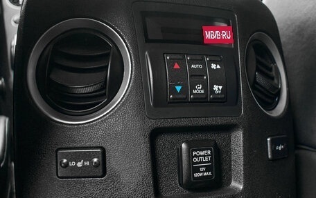 Honda Pilot III рестайлинг, 2008 год, 1 550 000 рублей, 21 фотография