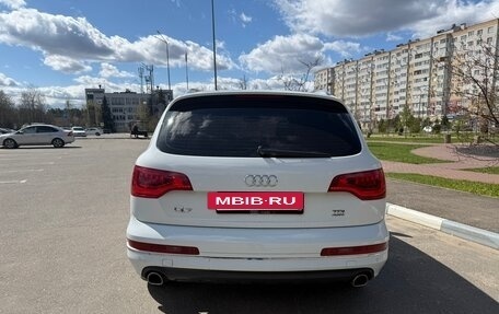 Audi Q7, 2015 год, 2 650 000 рублей, 6 фотография