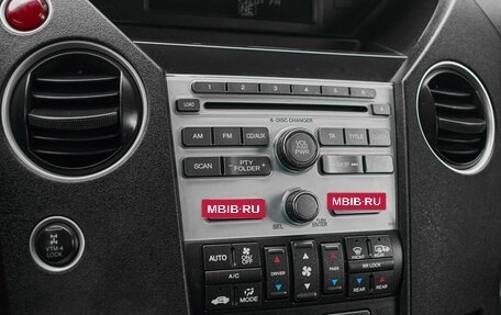 Honda Pilot III рестайлинг, 2008 год, 1 550 000 рублей, 17 фотография