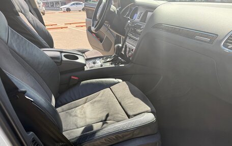 Audi Q7, 2015 год, 2 650 000 рублей, 11 фотография