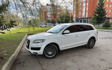 Audi Q7, 2015 год, 2 650 000 рублей, 10 фотография