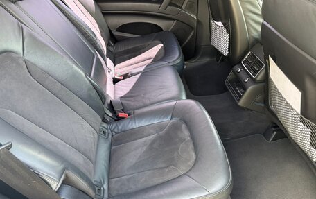 Audi Q7, 2015 год, 2 650 000 рублей, 12 фотография