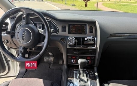 Audi Q7, 2015 год, 2 650 000 рублей, 14 фотография