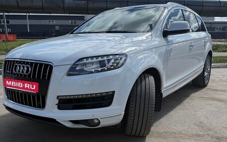 Audi Q7, 2015 год, 2 650 000 рублей, 8 фотография