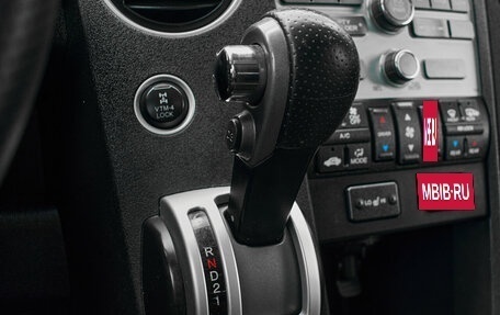 Honda Pilot III рестайлинг, 2008 год, 1 550 000 рублей, 18 фотография