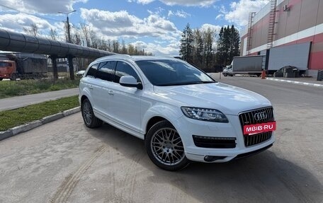 Audi Q7, 2015 год, 2 650 000 рублей, 7 фотография