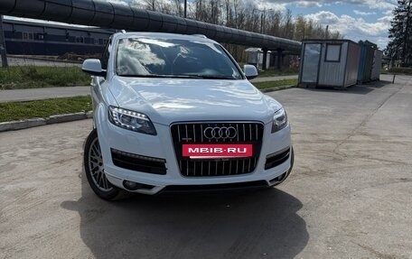 Audi Q7, 2015 год, 2 650 000 рублей, 9 фотография
